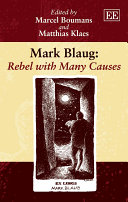 Download Mark Blaug  Rebel with Many Causes PDF