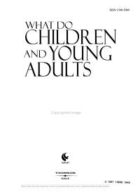 Download What Do Children and Young Adults Read Next  PDF