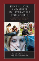 Download Death  Loss  and Grief in Literature for Youth PDF