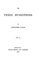 Download The Three Musketeers  being the First of the D Artagnan Romances   PDF