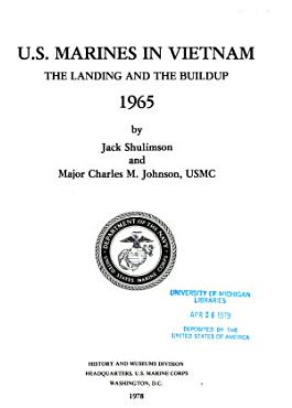 U S  Marines in Vietnam PDF