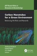Download Carbon Nanotubes for a Green Environment PDF