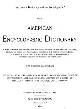 Download American Dictionary and Cyclopedia PDF