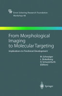 Download From Morphological Imaging to Molecular Targeting PDF