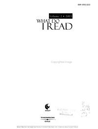 Download What Do I Read Next  Volume 2 2003 PDF