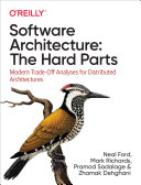 Download Software Architecture  The Hard Parts PDF