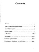 Download Forthcoming Books PDF