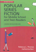 Download Popular Series Fiction for Middle School and Teen Readers PDF