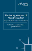 Download Eliminating Weapons of Mass Destruction PDF