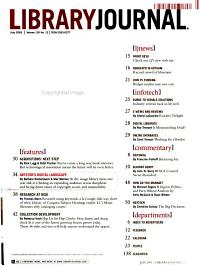 Download Library Journal PDF