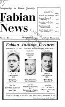 Download Fabian News PDF