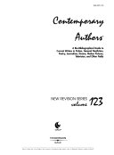 Download Contemporary Authors PDF