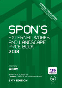 Download Spon s External Works and Landscape Price PDF