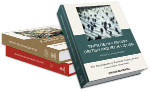 Download The Encyclopedia of Twentieth Century Fiction  3 Volume Set PDF