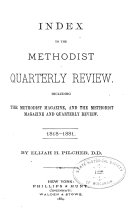 Download The Methodist Quarterly Review PDF