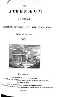 Download Athenaeum and Literary Chronicle PDF