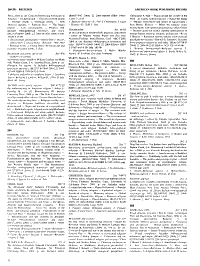 Download American Book Publishing Record PDF