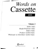 Download Words on Cassette PDF