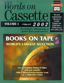Download Words on Cassette 2002 PDF