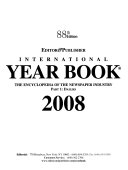 Download Editor   Publisher International Year Book PDF