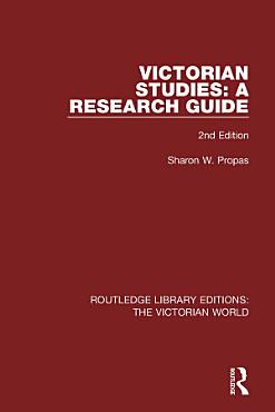 Download Victorian Studies PDF