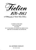 Download Fiction  1876 1983  Titles PDF