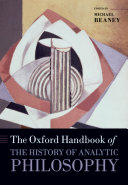 Download The Oxford Handbook of The History of Analytic Philosophy PDF